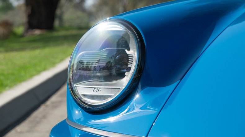 Broad Arrow Auctions | 2025 RUF SCR