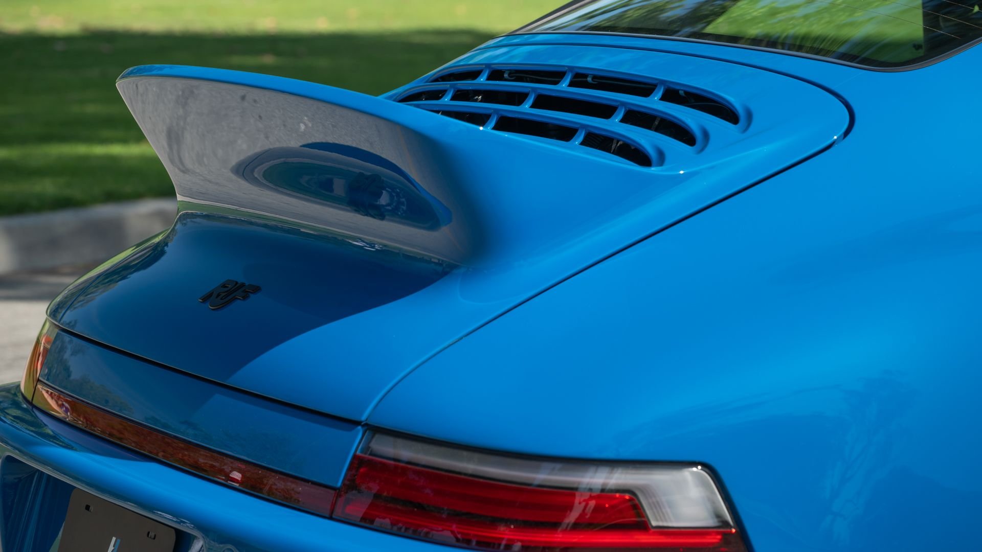 Broad Arrow Auctions | 2025 RUF SCR