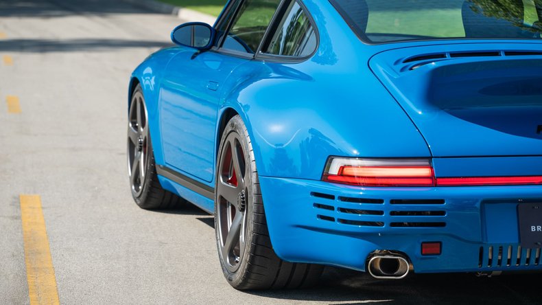 Broad Arrow Auctions | 2025 RUF SCR