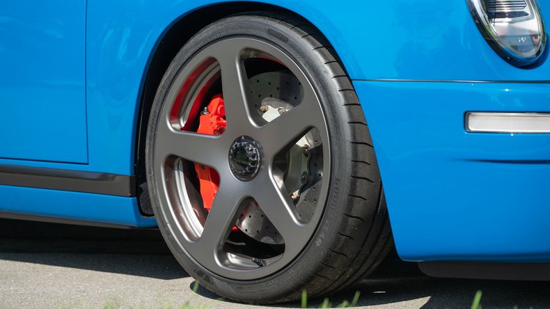 Broad Arrow Auctions | 2025 RUF SCR