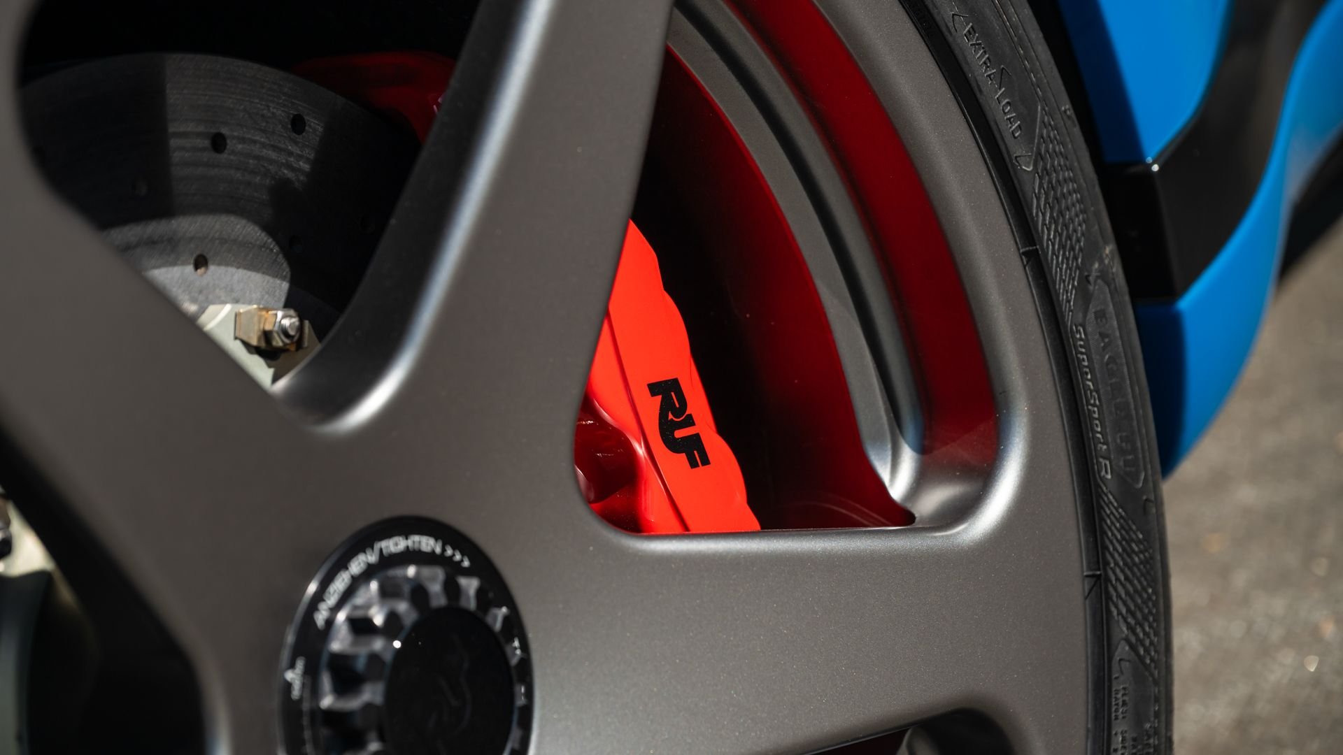 Broad Arrow Auctions | 2025 RUF SCR