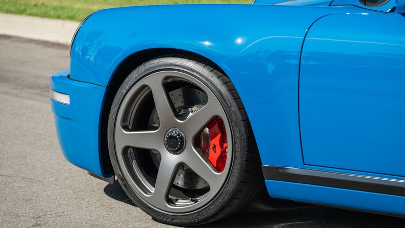 Broad Arrow Auctions | 2025 RUF SCR