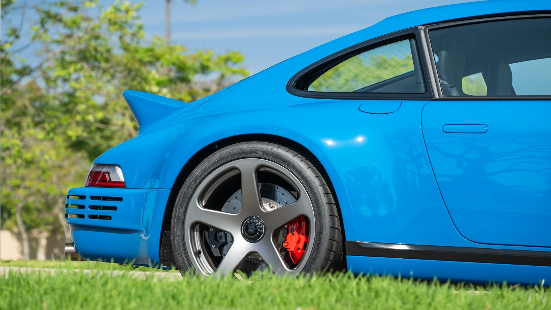 Broad Arrow Auctions | 2025 RUF SCR