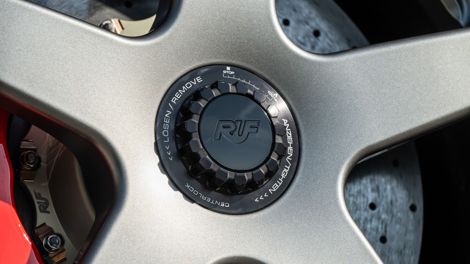 Broad Arrow Auctions | 2025 RUF SCR