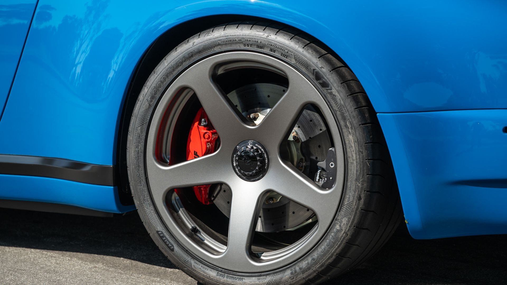 Broad Arrow Auctions | 2025 RUF SCR