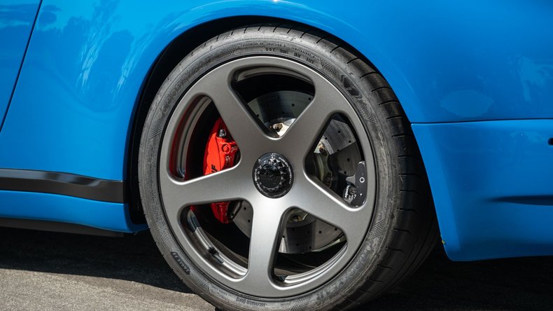 Broad Arrow Auctions | 2025 RUF SCR