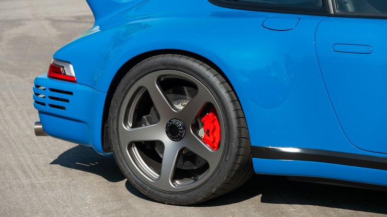 Broad Arrow Auctions | 2025 RUF SCR