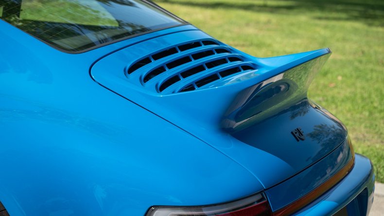 Broad Arrow Auctions | 2025 RUF SCR