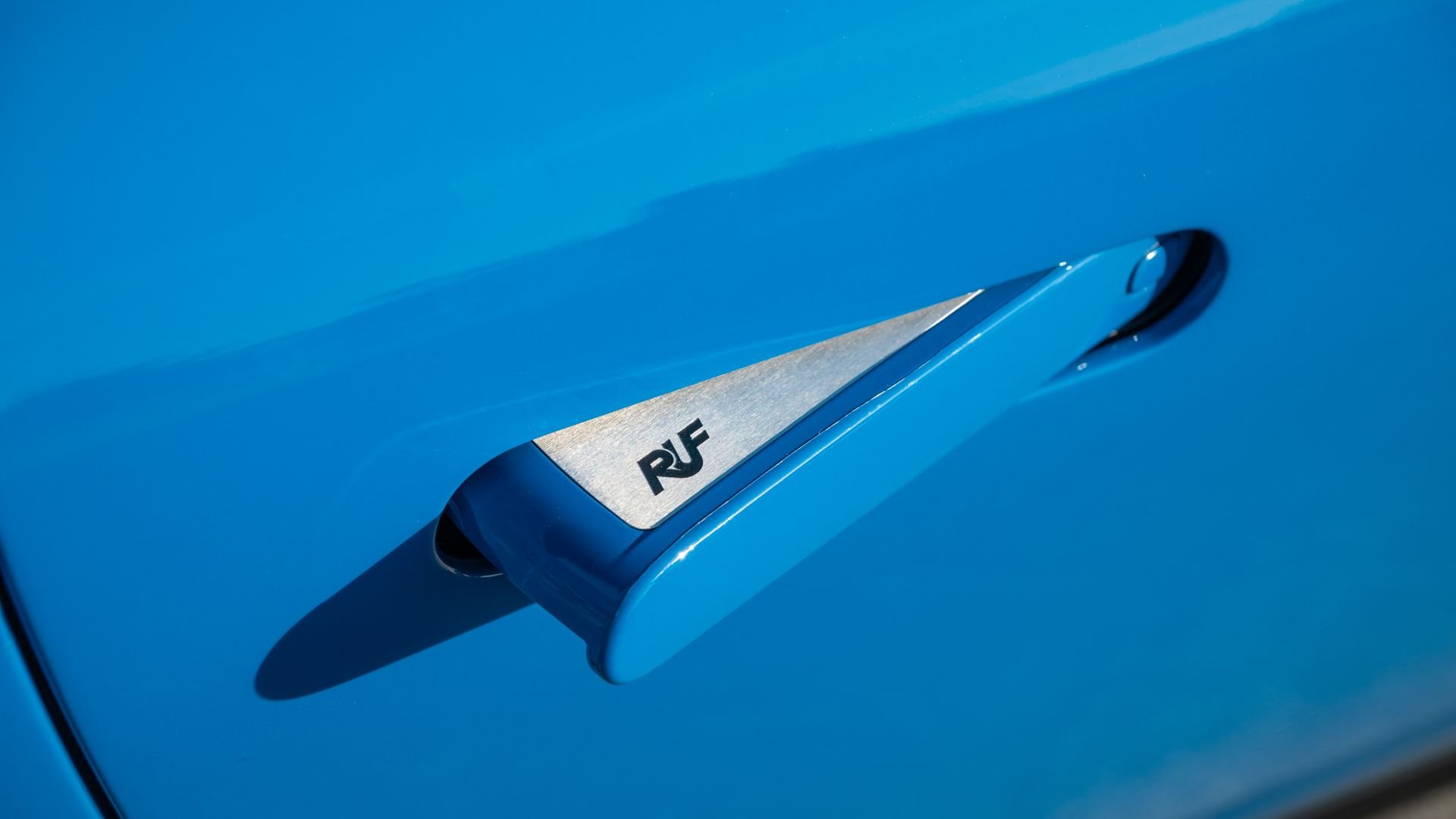 Broad Arrow Auctions | 2025 RUF SCR