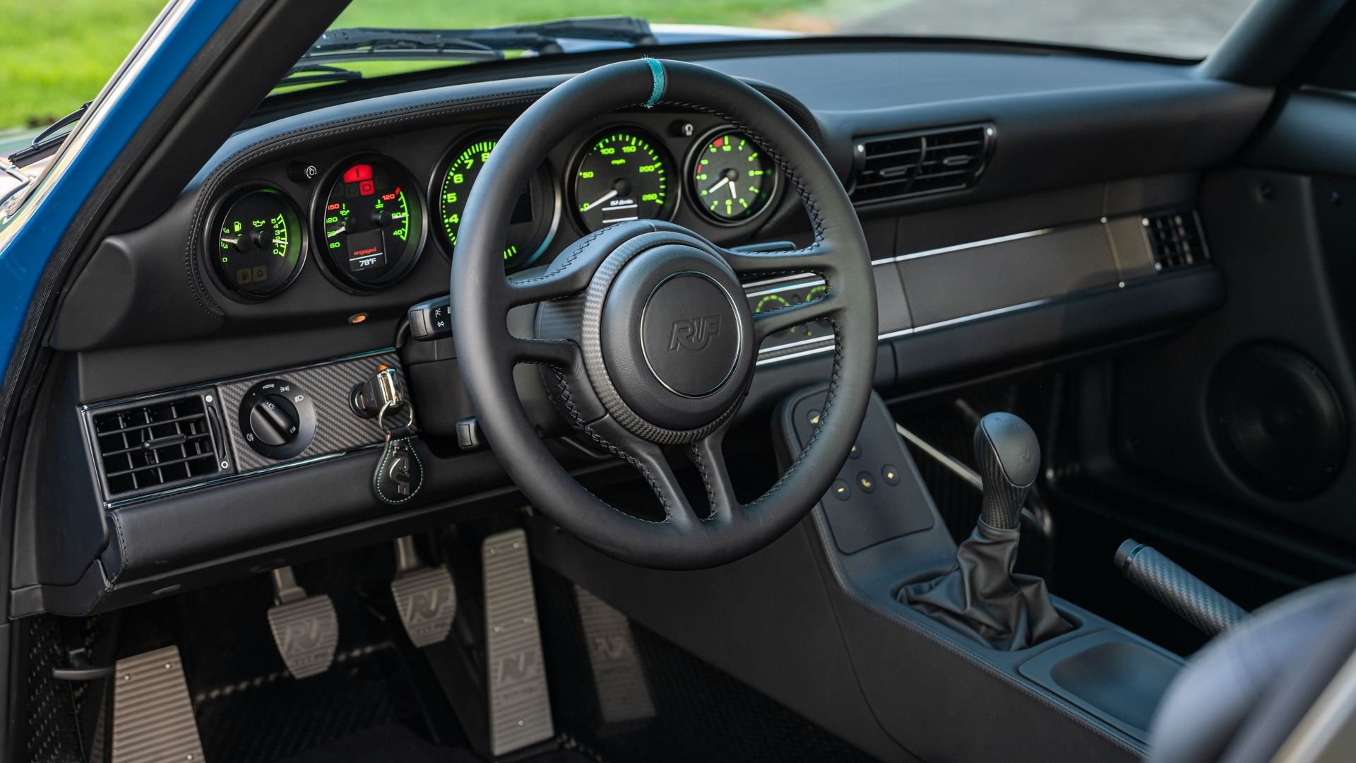 Broad Arrow Auctions | 2025 RUF SCR