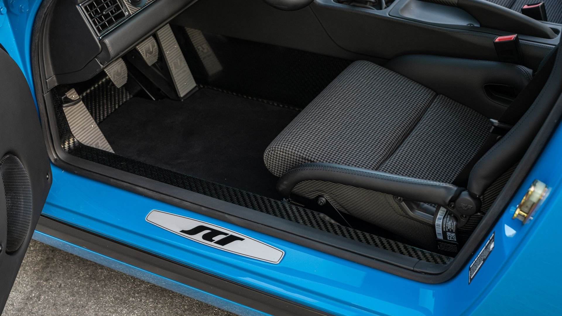 Broad Arrow Auctions | 2025 RUF SCR