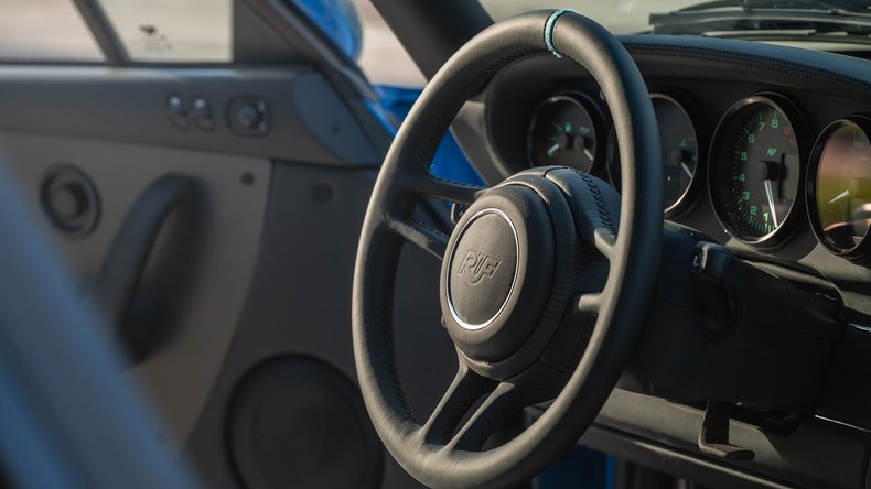Broad Arrow Auctions | 2025 RUF SCR