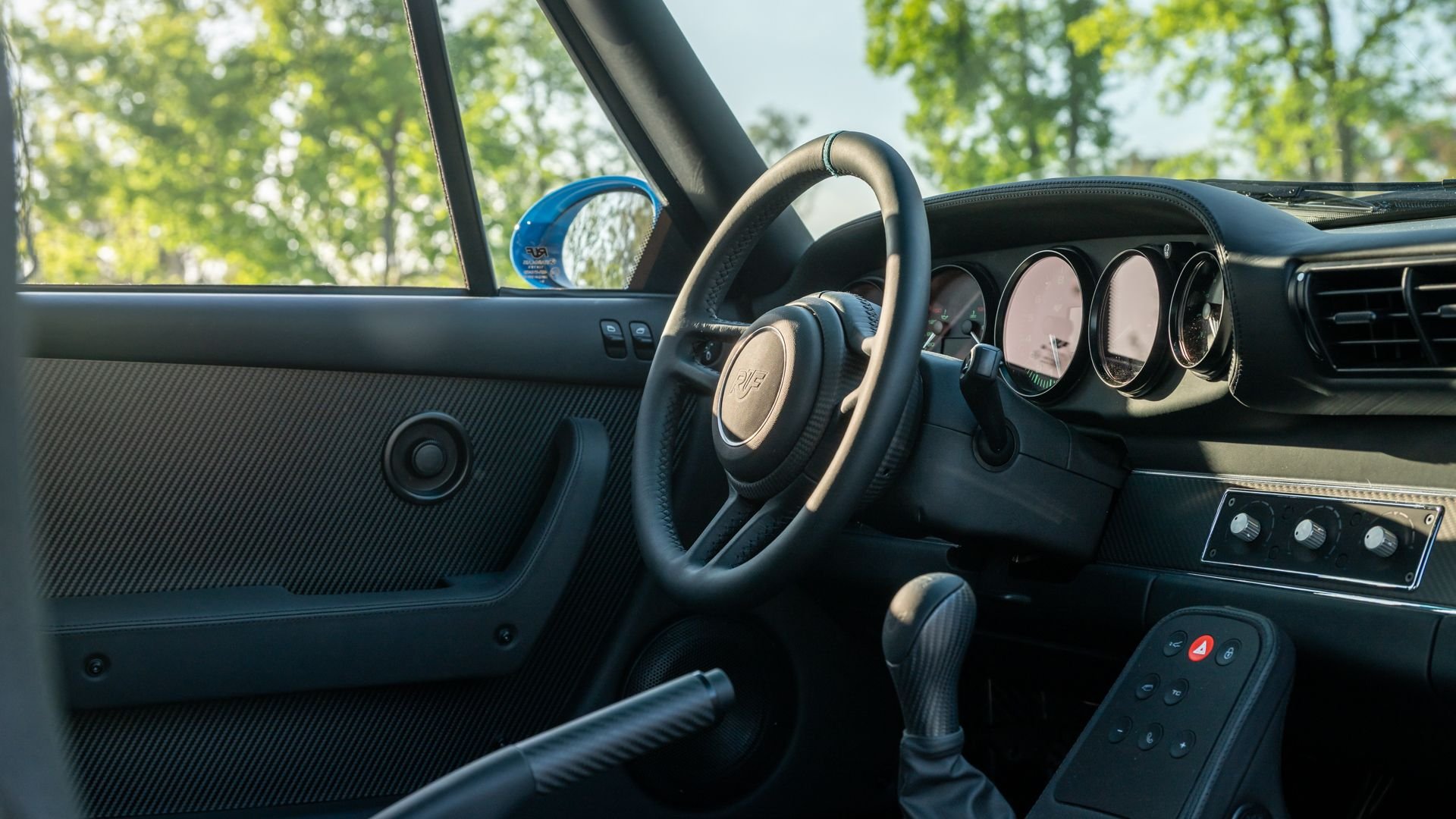 Broad Arrow Auctions | 2025 RUF SCR