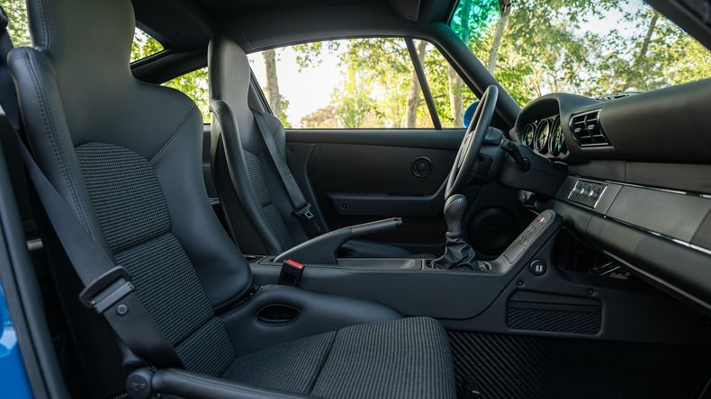 Broad Arrow Auctions | 2025 RUF SCR