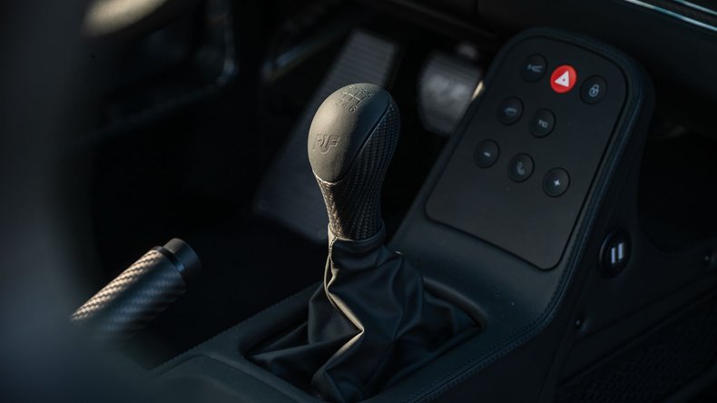 Broad Arrow Auctions | 2025 RUF SCR