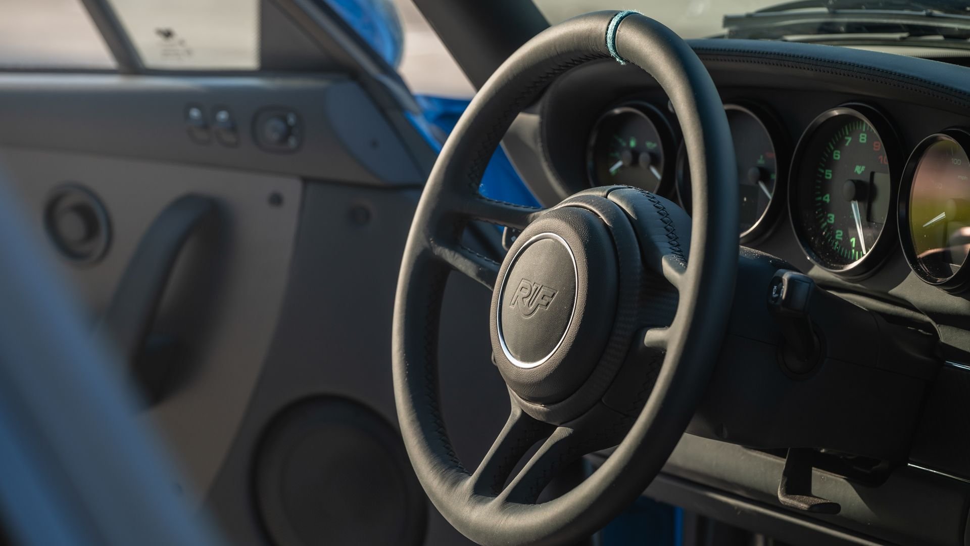 Broad Arrow Auctions | 2025 RUF SCR