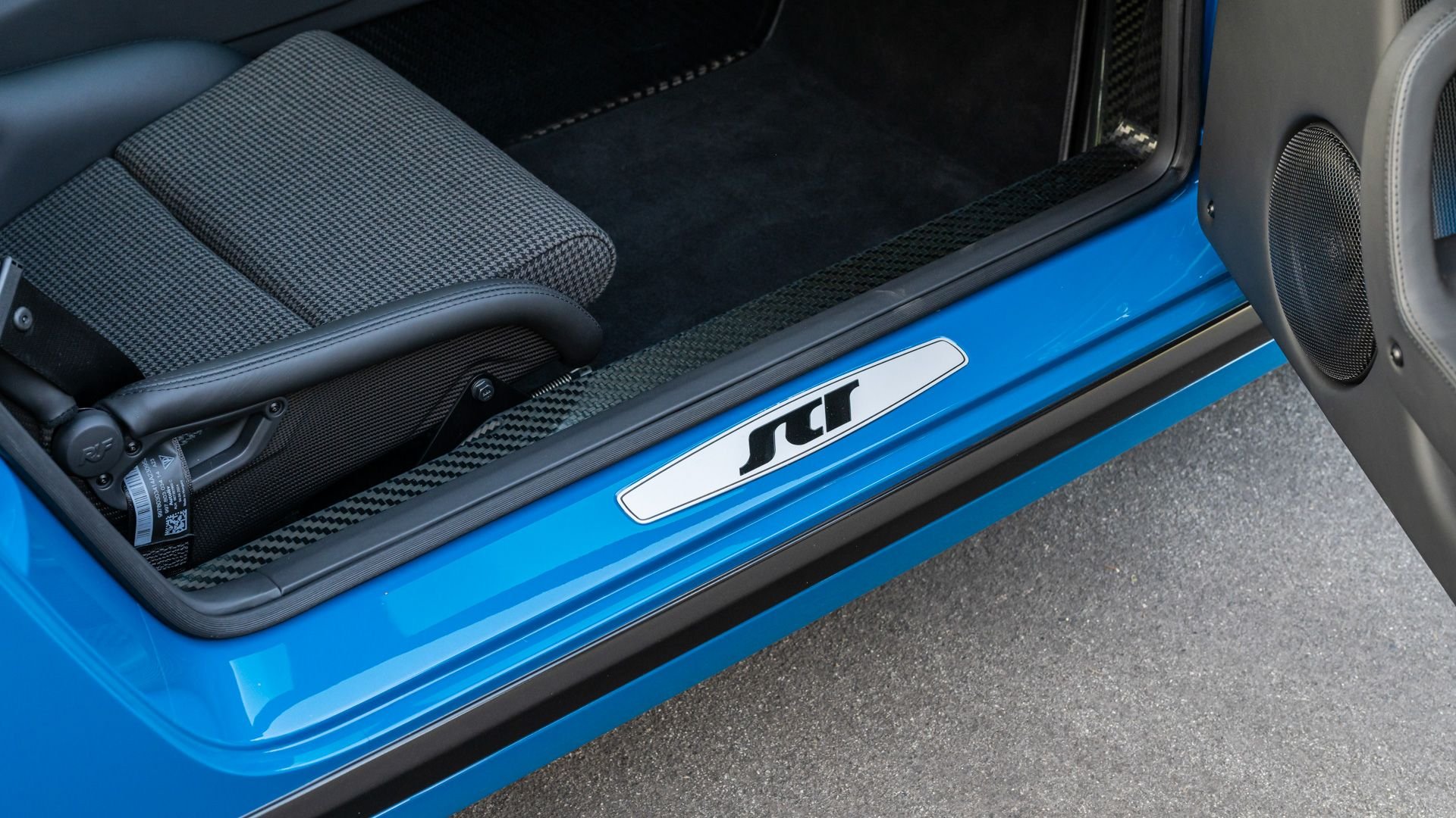 Broad Arrow Auctions | 2025 RUF SCR