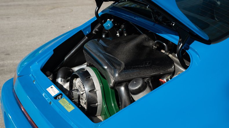 Broad Arrow Auctions | 2025 RUF SCR