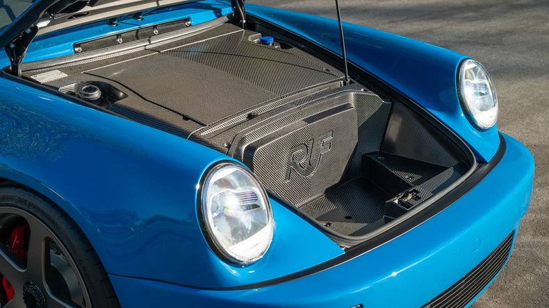 Broad Arrow Auctions | 2025 RUF SCR