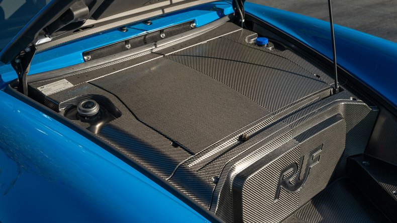 Broad Arrow Auctions | 2025 RUF SCR