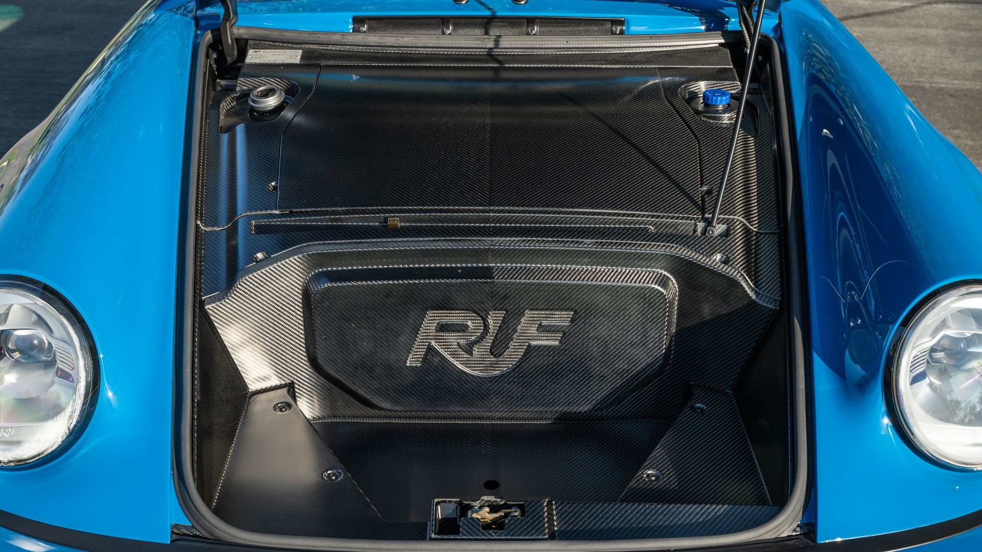 Broad Arrow Auctions | 2025 RUF SCR