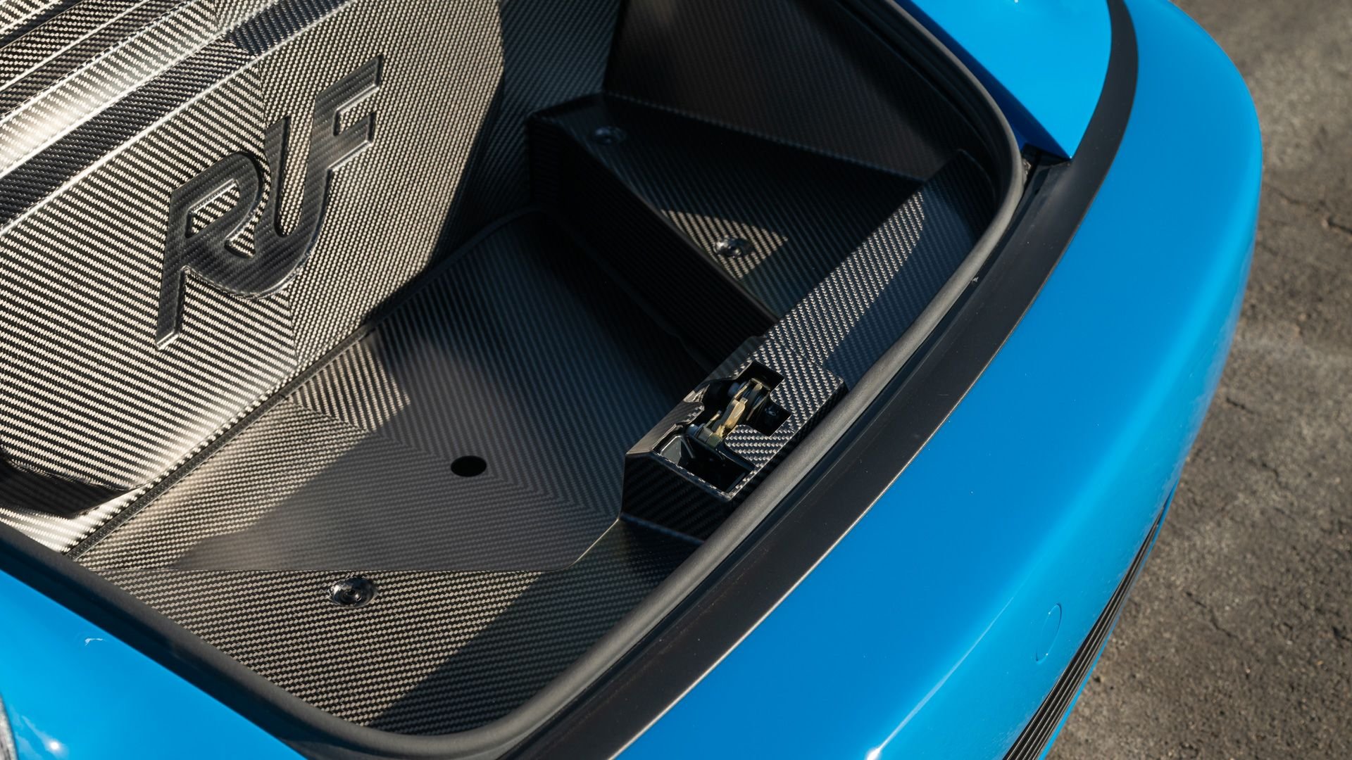 Broad Arrow Auctions | 2025 RUF SCR
