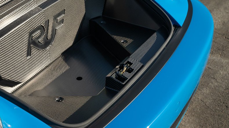 Broad Arrow Auctions | 2025 RUF SCR