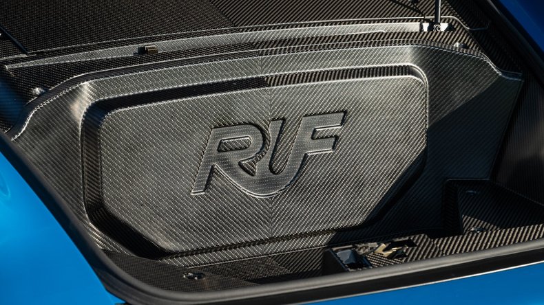 Broad Arrow Auctions | 2025 RUF SCR