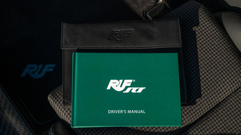 Broad Arrow Auctions | 2025 RUF SCR