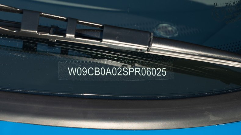 Broad Arrow Auctions | 2025 RUF SCR