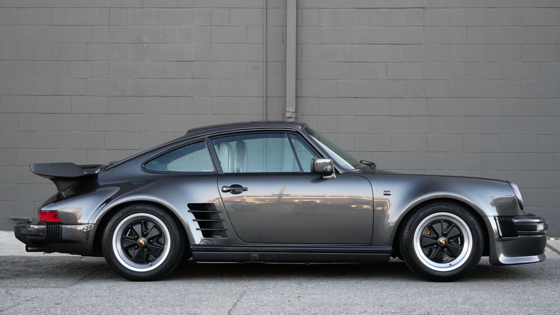 Broad Arrow Auctions | 1989 Porsche 911 Turbo Coupe WLS