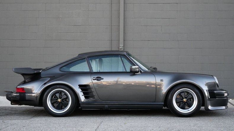 Broad Arrow Auctions | 1989 Porsche 911 Turbo Coupe WLS