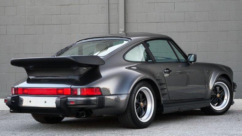 Broad Arrow Auctions | 1989 Porsche 911 Turbo Coupe WLS