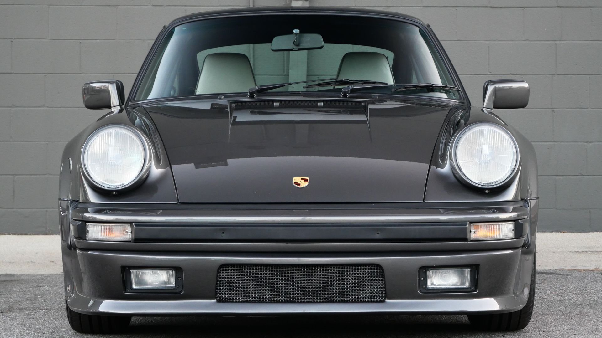 Broad Arrow Auctions | 1989 Porsche 911 Turbo Coupe WLS