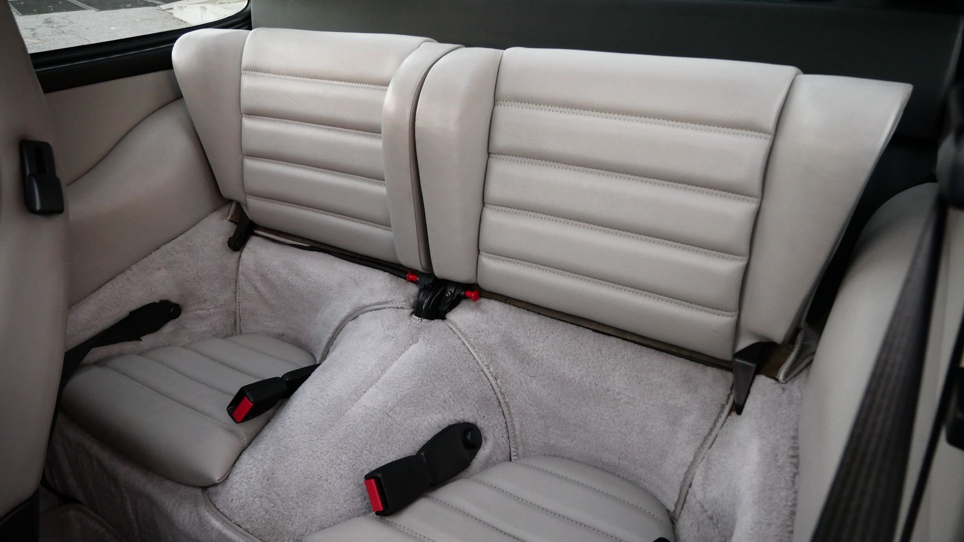 Broad Arrow Auctions | 1989 Porsche 911 Turbo Coupe WLS