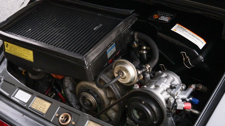 Broad Arrow Auctions | 1989 Porsche 911 Turbo Coupe WLS