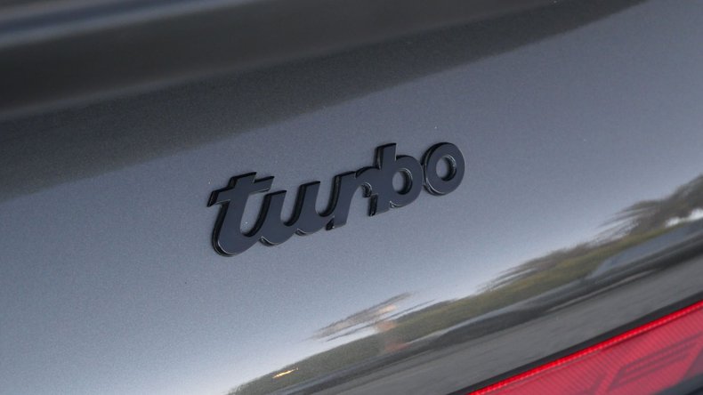 Broad Arrow Auctions | 1989 Porsche 911 Turbo Coupe WLS