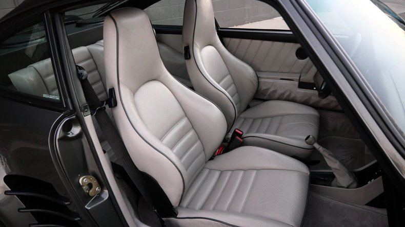 Broad Arrow Auctions | 1989 Porsche 911 Turbo Coupe WLS