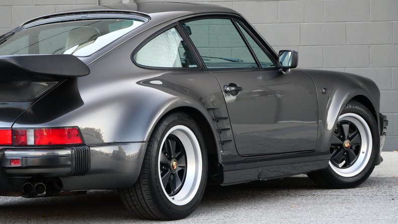 Broad Arrow Auctions | 1989 Porsche 911 Turbo Coupe WLS