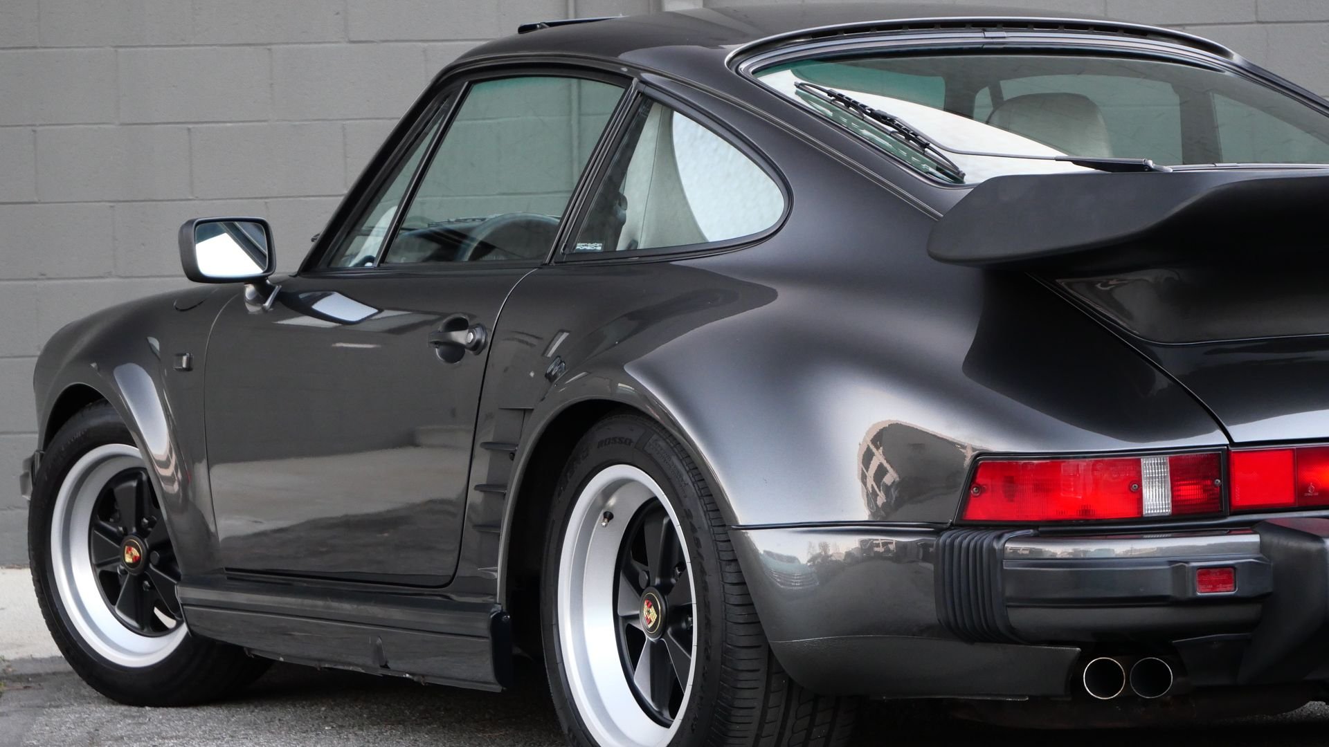 Broad Arrow Auctions | 1989 Porsche 911 Turbo Coupe WLS
