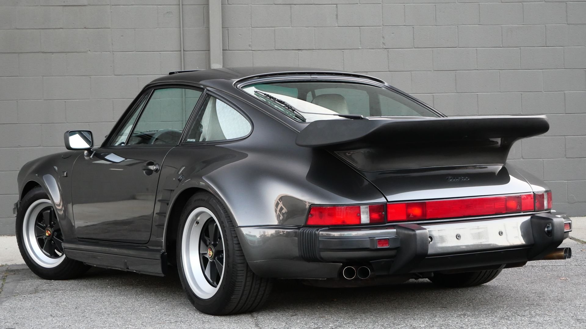 Broad Arrow Auctions | 1989 Porsche 911 Turbo Coupe WLS