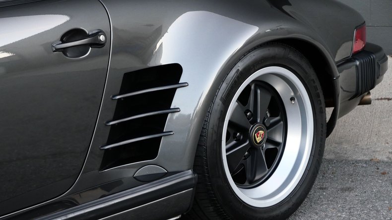 Broad Arrow Auctions | 1989 Porsche 911 Turbo Coupe WLS