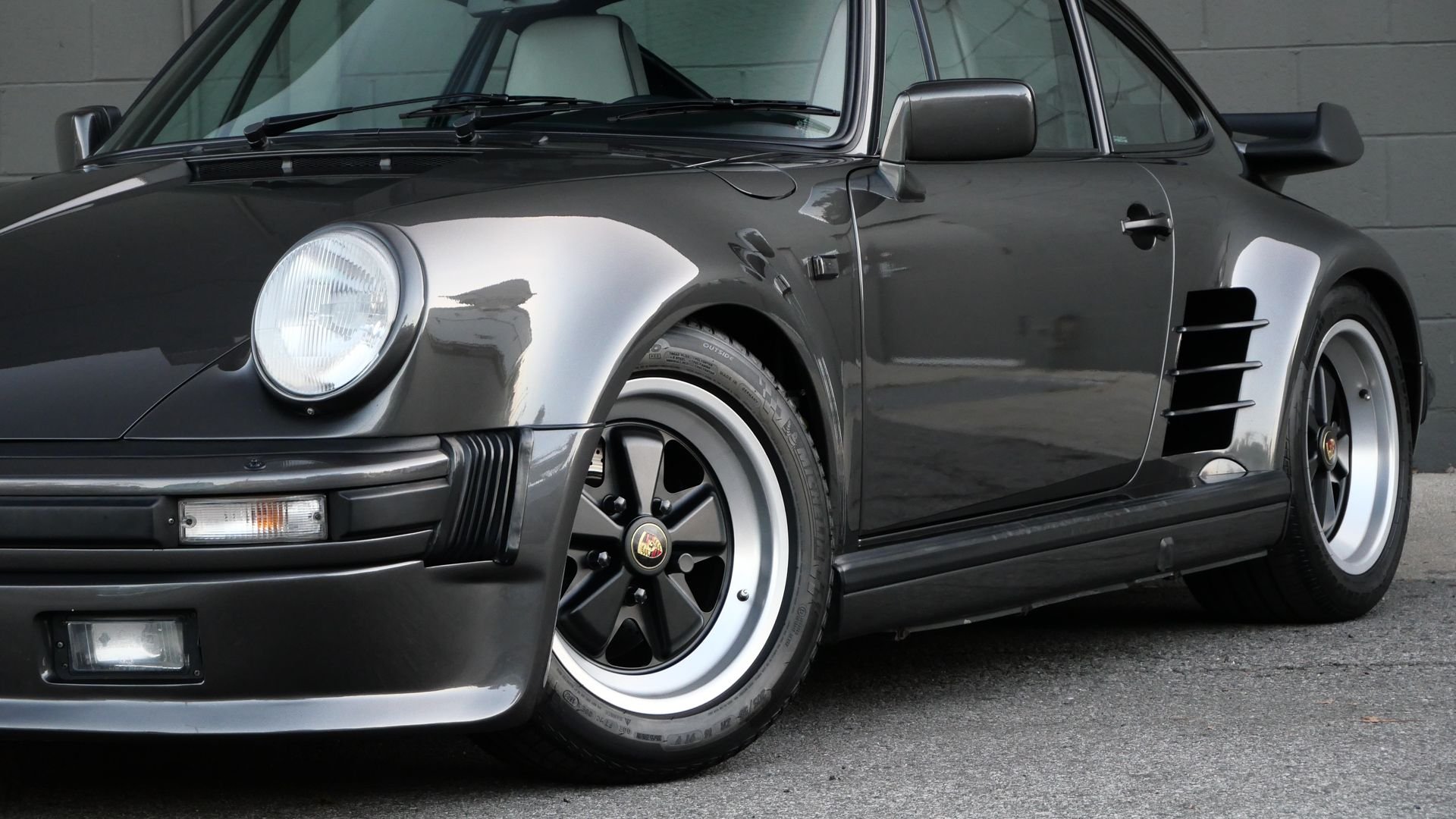 Broad Arrow Auctions | 1989 Porsche 911 Turbo Coupe WLS