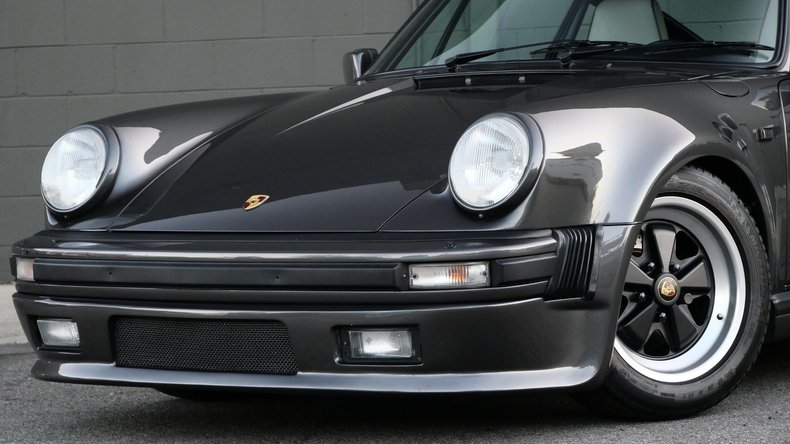 Broad Arrow Auctions | 1989 Porsche 911 Turbo Coupe WLS