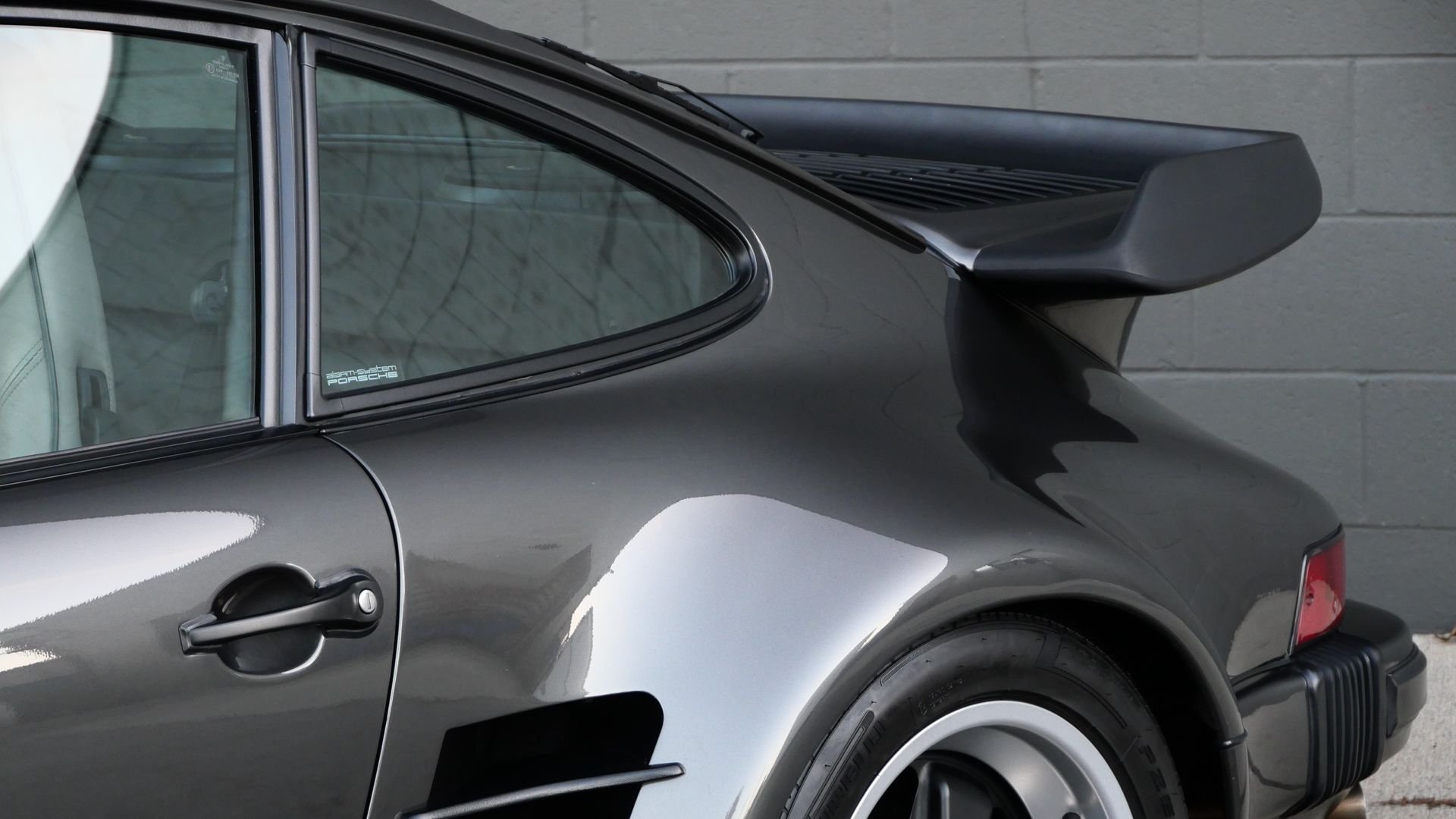 Broad Arrow Auctions | 1989 Porsche 911 Turbo Coupe WLS