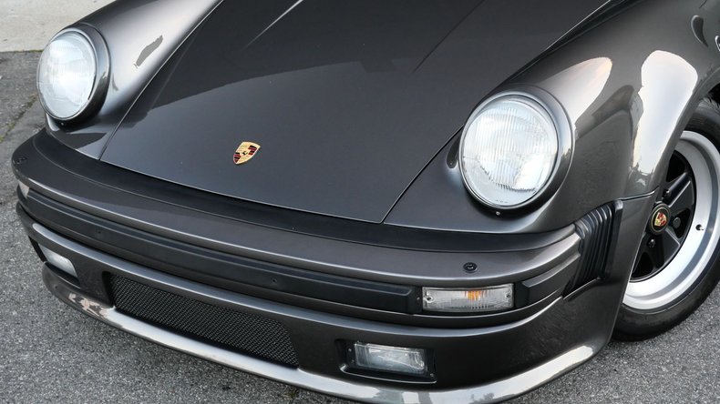 Broad Arrow Auctions | 1989 Porsche 911 Turbo Coupe WLS