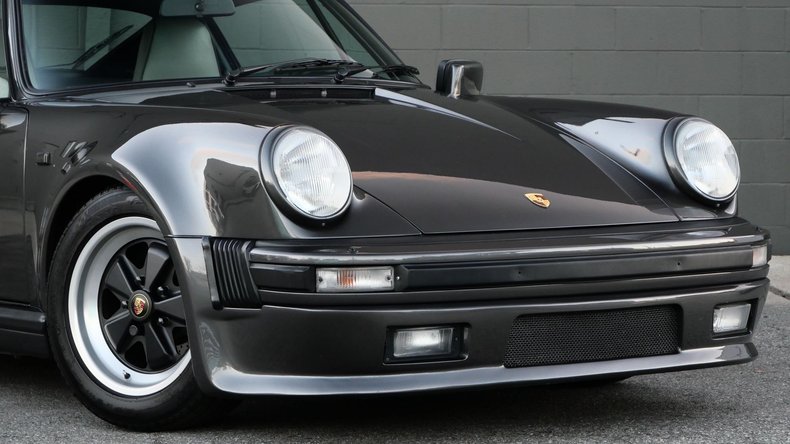Broad Arrow Auctions | 1989 Porsche 911 Turbo Coupe WLS