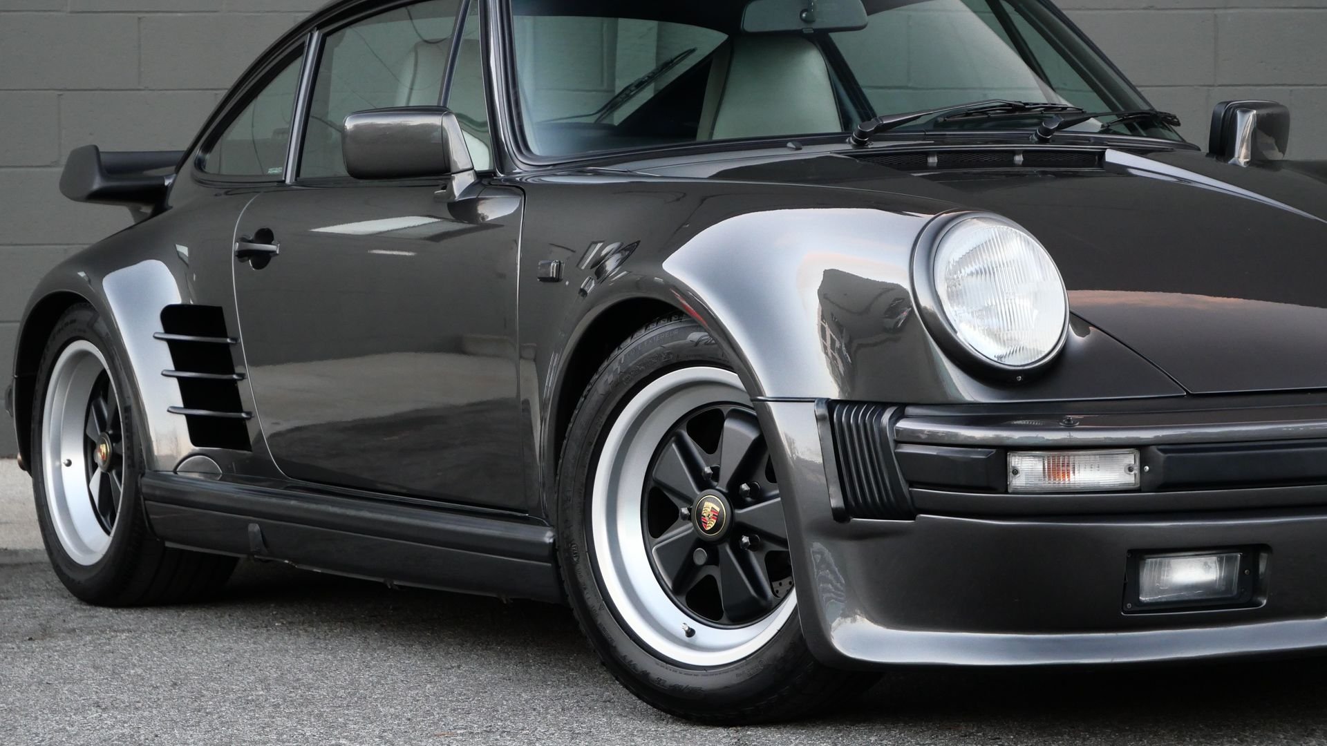 Broad Arrow Auctions | 1989 Porsche 911 Turbo Coupe WLS