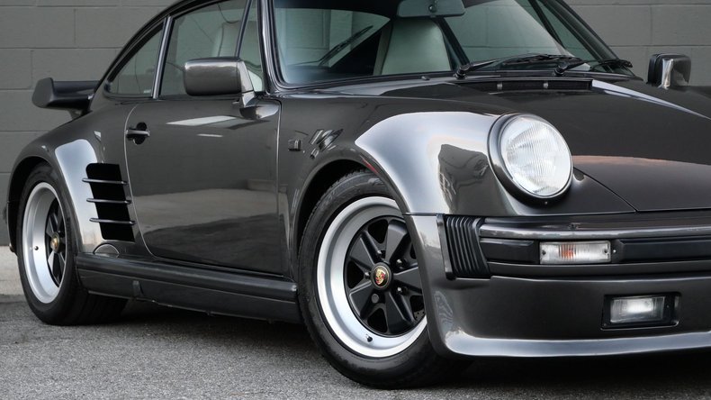 Broad Arrow Auctions | 1989 Porsche 911 Turbo Coupe WLS