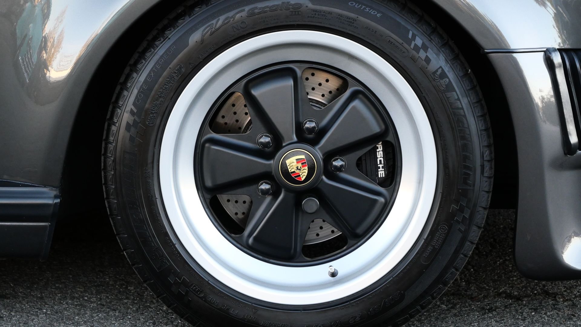 Broad Arrow Auctions | 1989 Porsche 911 Turbo Coupe WLS